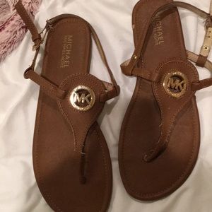 MK sandals